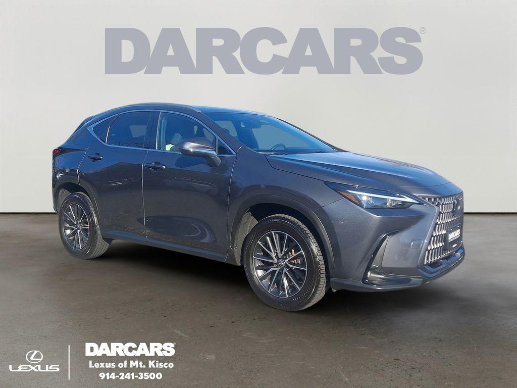 used 2024 Lexus NX 350 car, priced at $38,782