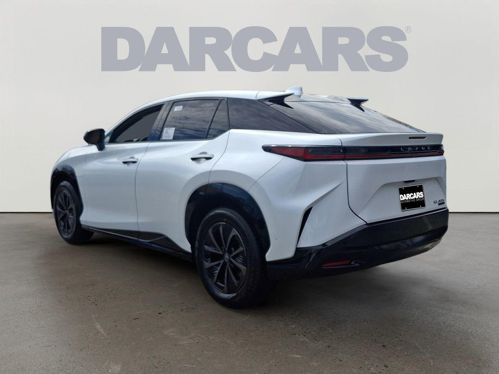 new 2026 Lexus RZ 450e car, priced at $56,285