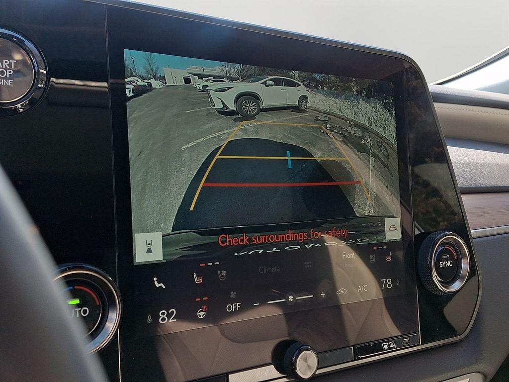 used 2023 Lexus RX 350 car, priced at $43,724