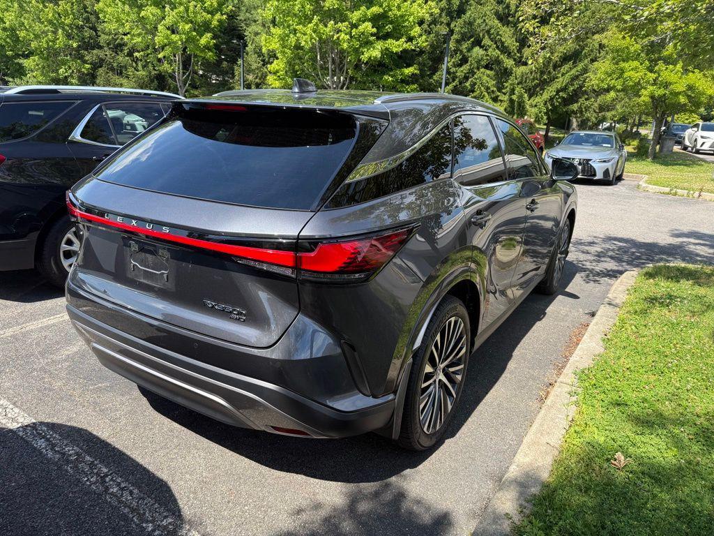 used 2024 Lexus RX 350 car, priced at $54,928