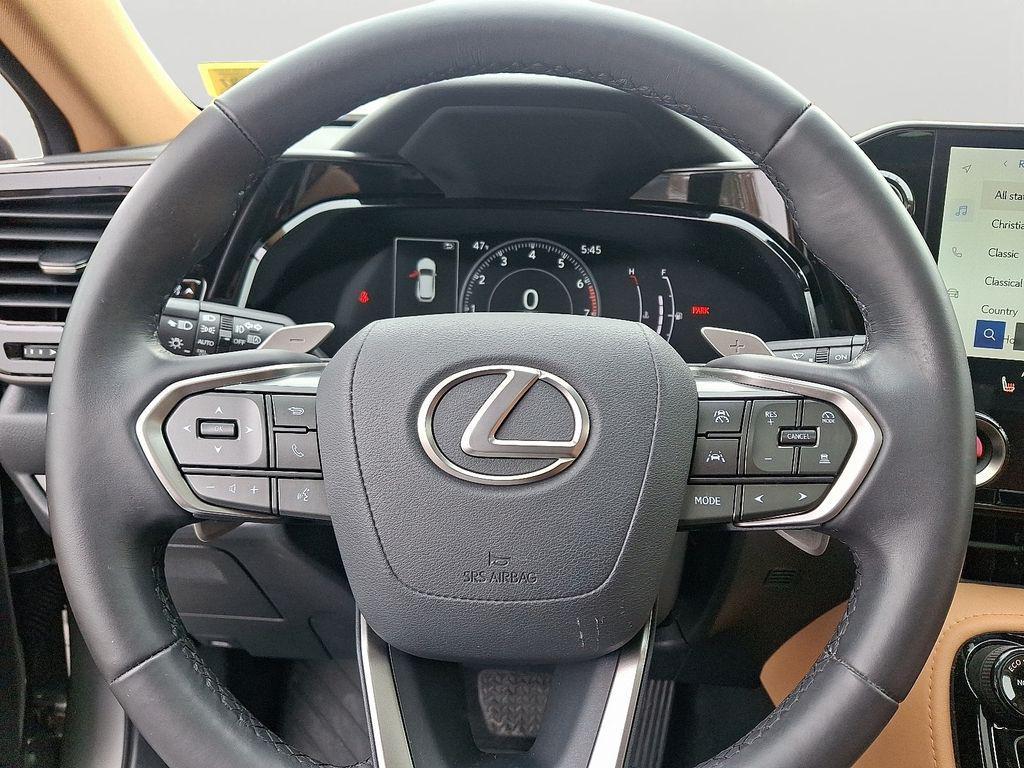 used 2024 Lexus NX 350 car, priced at $38,887