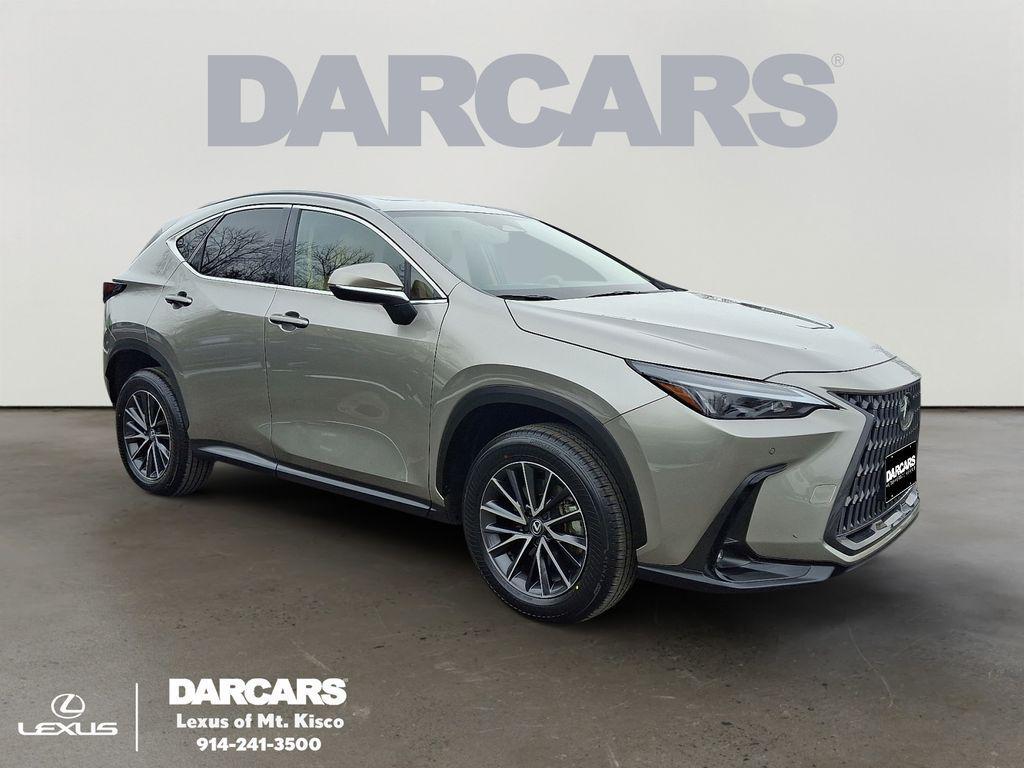 used 2024 Lexus NX 350 car, priced at $38,887