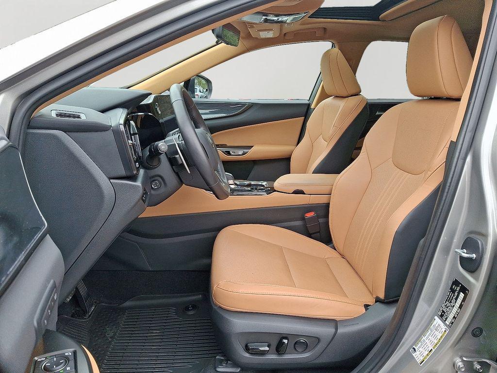used 2024 Lexus NX 350 car, priced at $38,887