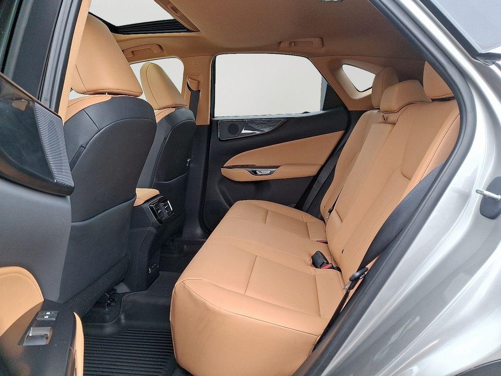 used 2024 Lexus NX 350 car, priced at $38,887