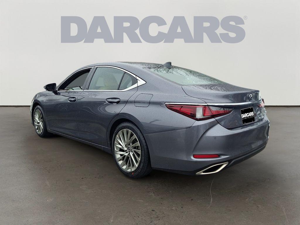 used 2019 Lexus ES 350 car, priced at $29,924