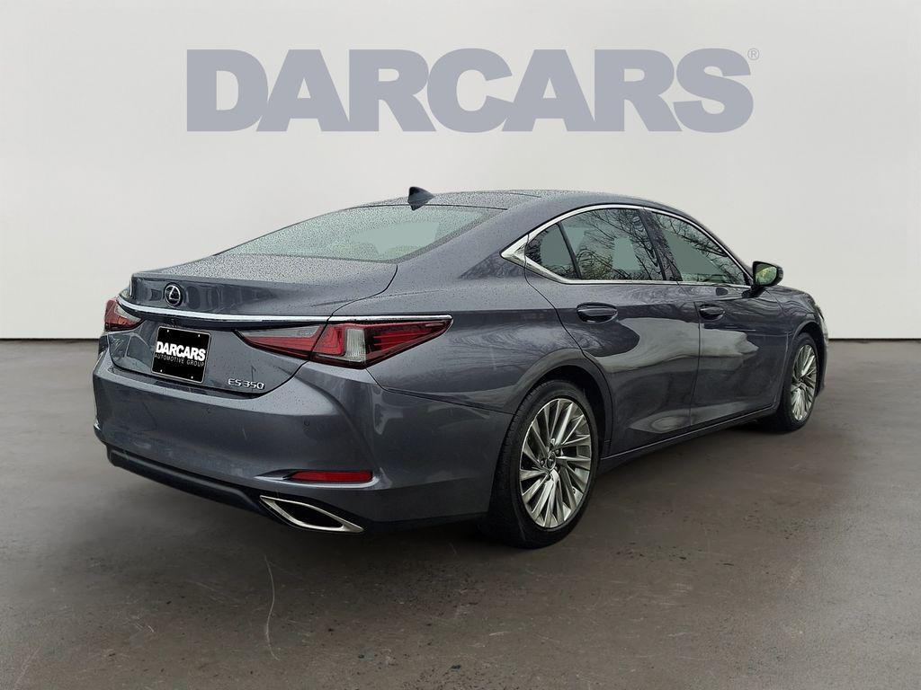 used 2019 Lexus ES 350 car, priced at $29,924