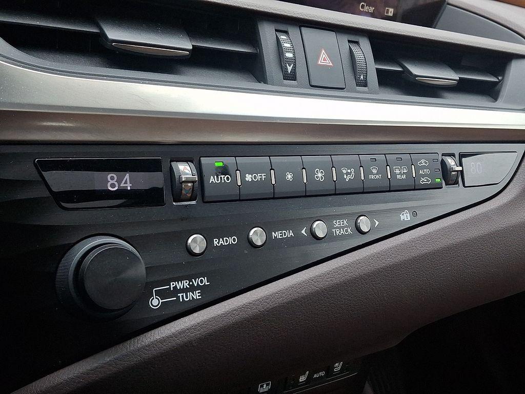 used 2019 Lexus ES 350 car, priced at $29,924