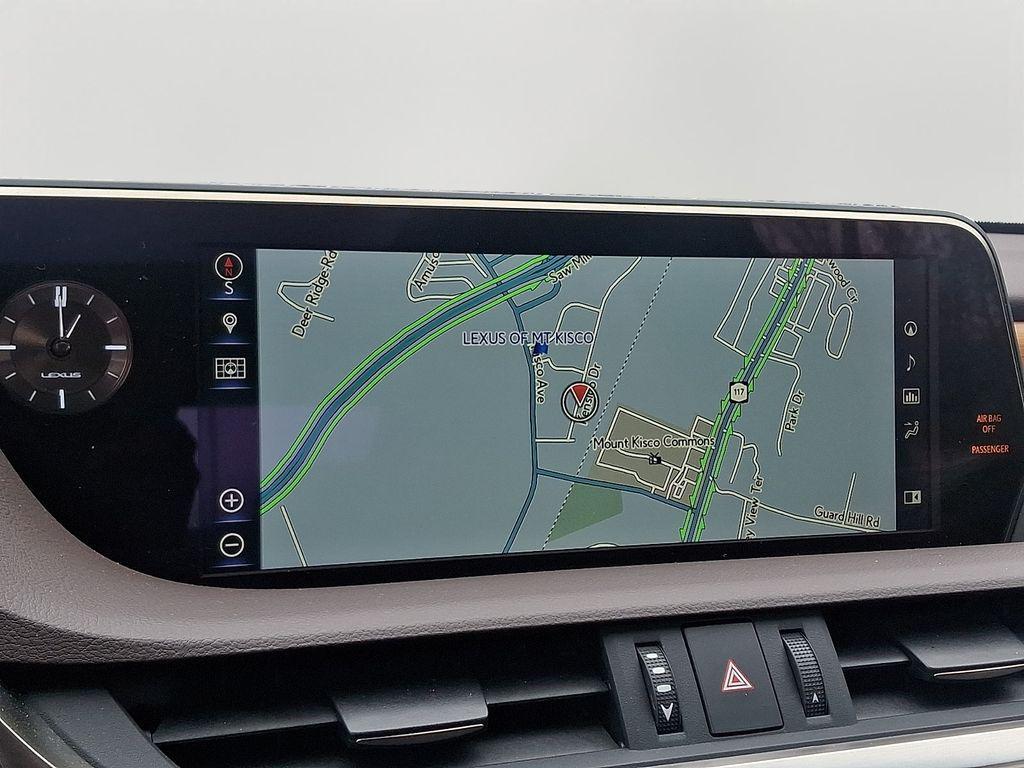 used 2019 Lexus ES 350 car, priced at $29,924