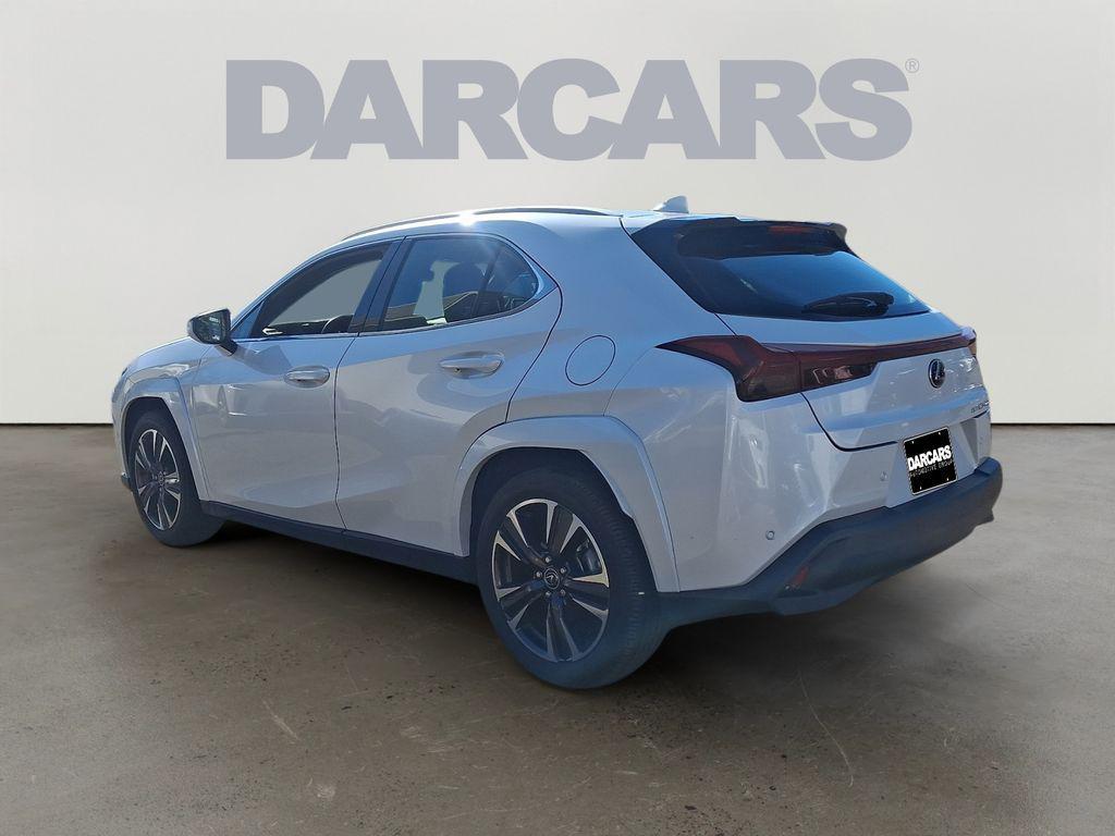 used 2025 Lexus UX 300h car, priced at $39,496