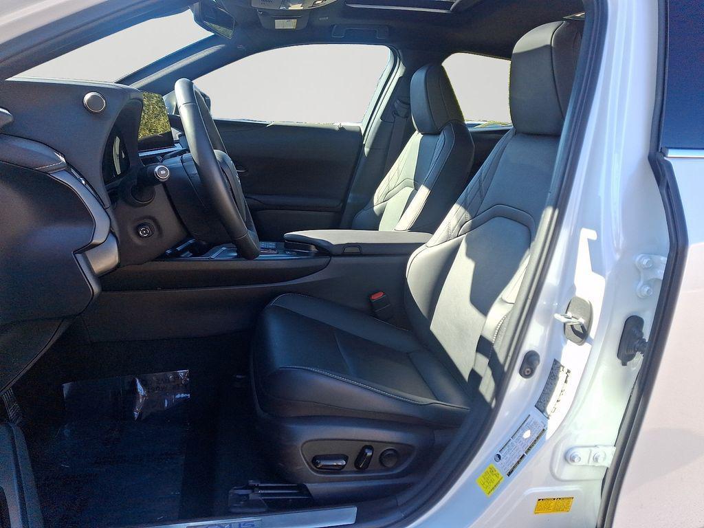 used 2025 Lexus UX 300h car, priced at $39,496