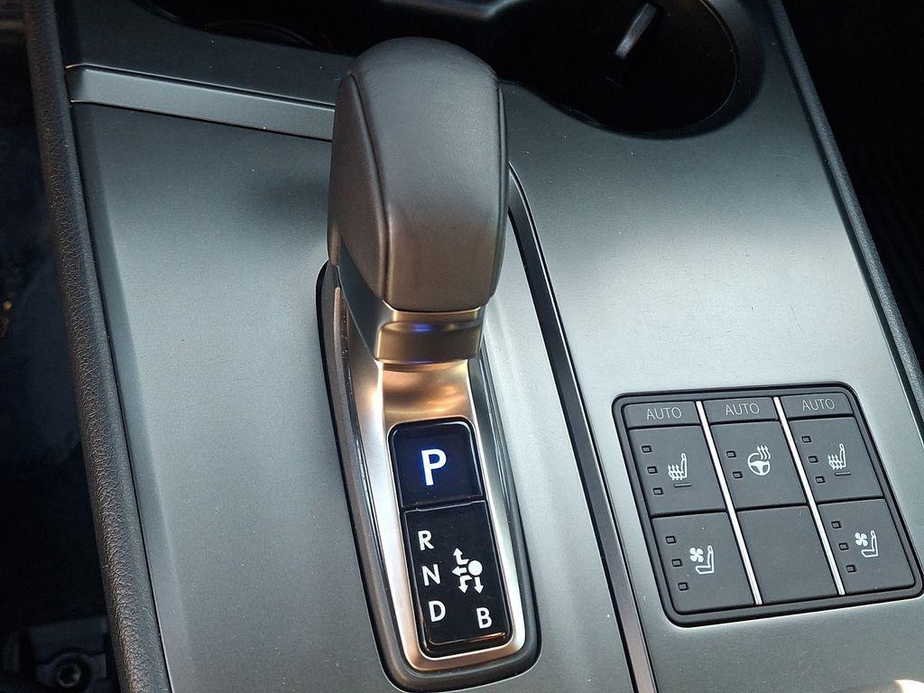 used 2025 Lexus UX 300h car, priced at $39,496