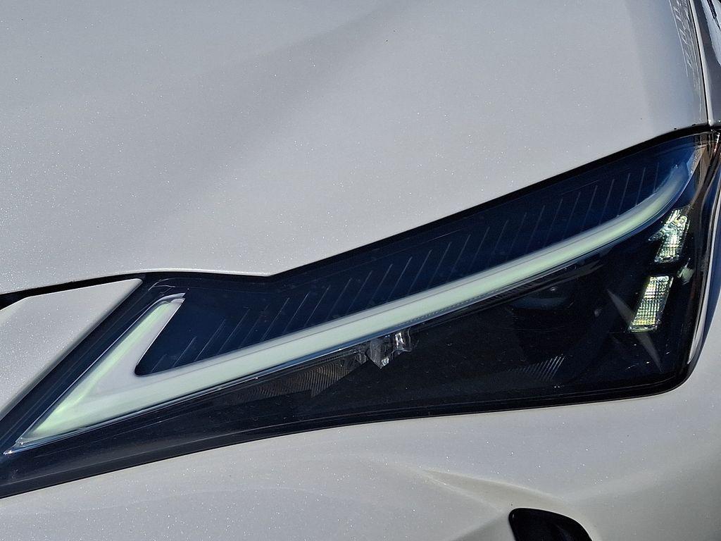 used 2025 Lexus UX 300h car, priced at $39,496