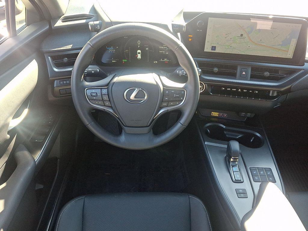 used 2025 Lexus UX 300h car, priced at $39,496