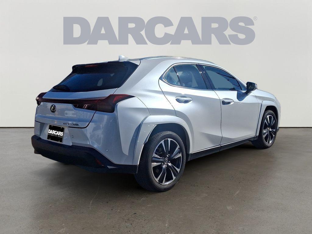used 2025 Lexus UX 300h car, priced at $39,496