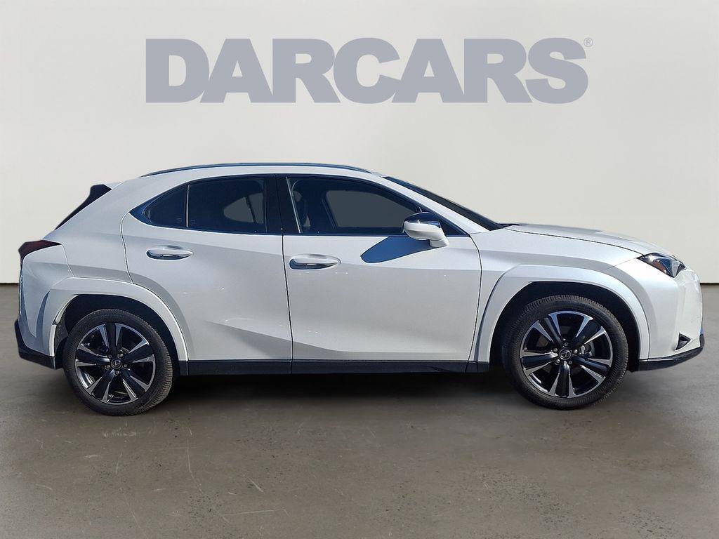 used 2025 Lexus UX 300h car, priced at $39,496