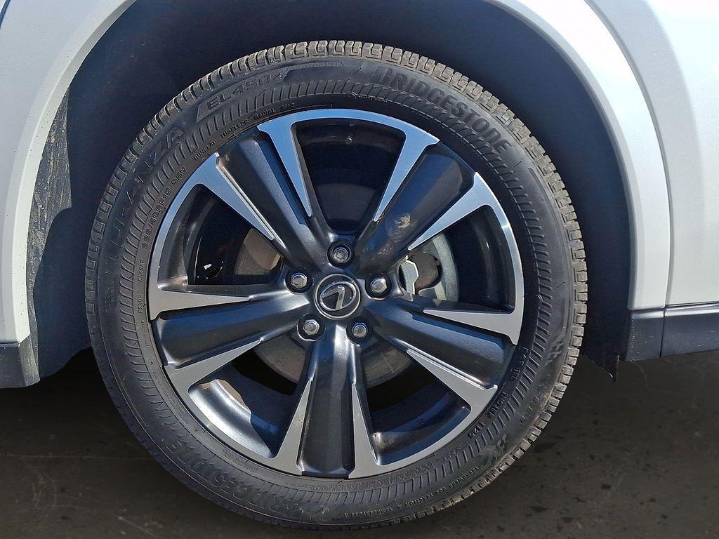 used 2025 Lexus UX 300h car, priced at $39,496