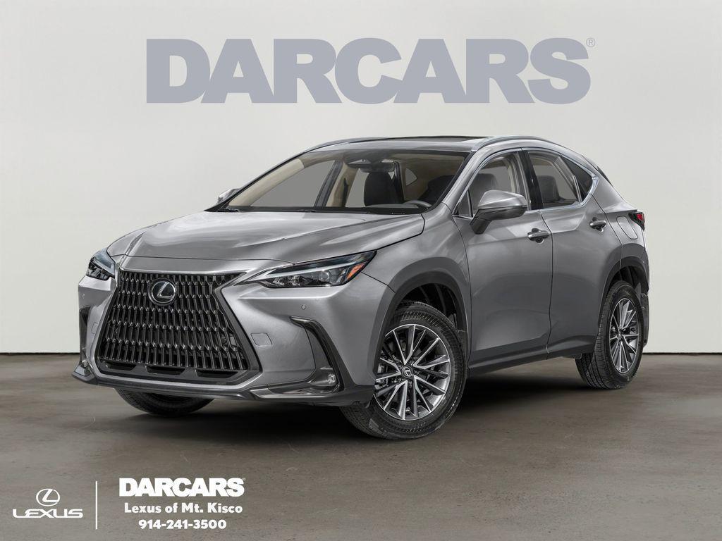 new 2026 Lexus NX 350 car, priced at $49,253