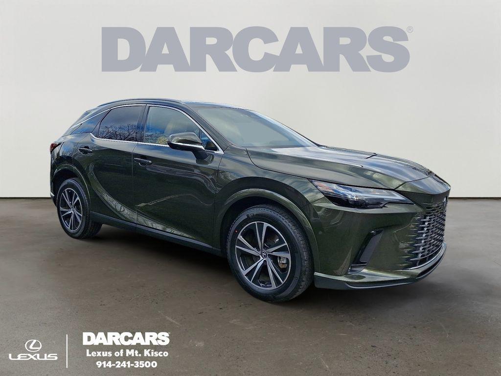 used 2024 Lexus RX 350 car, priced at $48,849