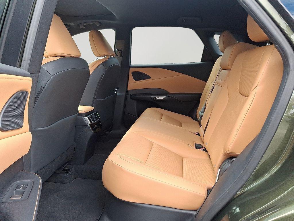 used 2024 Lexus RX 350 car, priced at $48,849