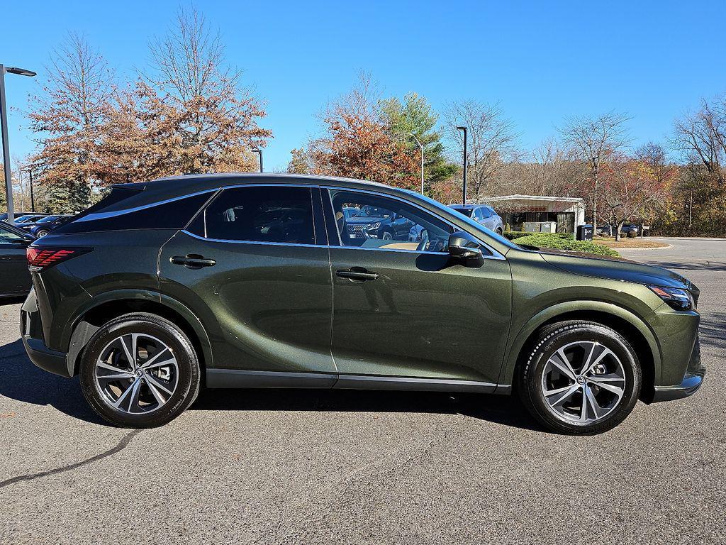 used 2024 Lexus RX 350 car, priced at $47,782