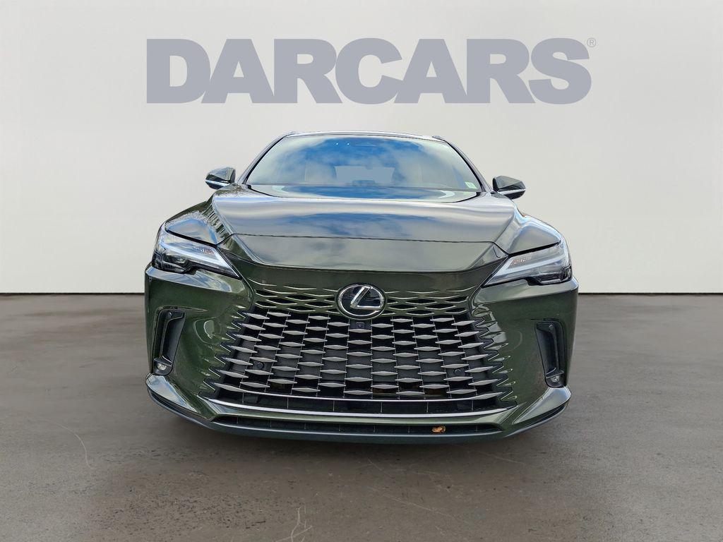 used 2024 Lexus RX 350 car, priced at $48,849