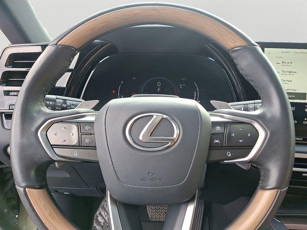 used 2024 Lexus RX 350 car, priced at $48,849