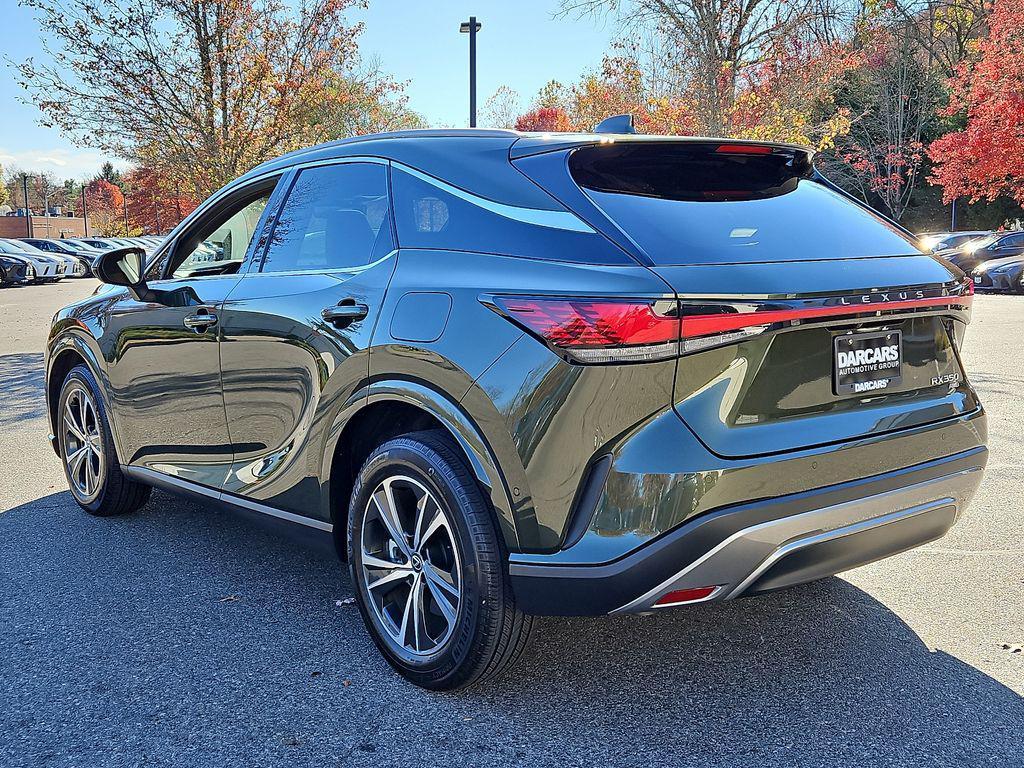 used 2024 Lexus RX 350 car, priced at $47,782