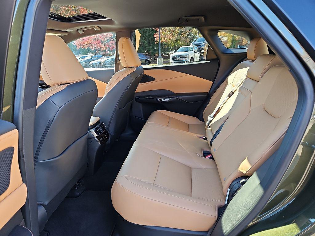 used 2024 Lexus RX 350 car, priced at $47,782