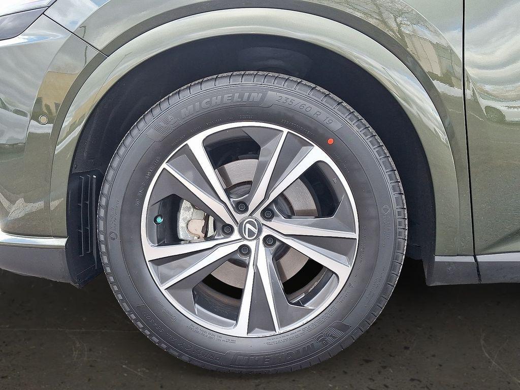 used 2024 Lexus RX 350 car, priced at $48,849