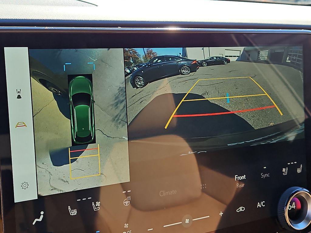 used 2024 Lexus RX 350 car, priced at $47,782