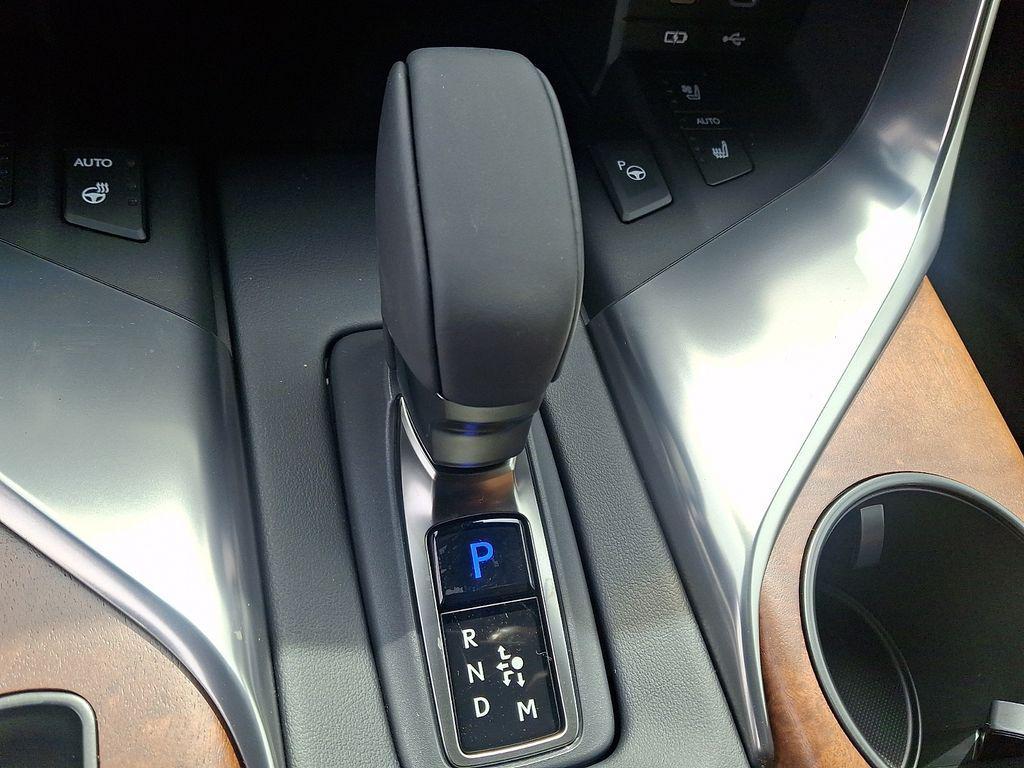 new 2026 Lexus LX 700h car, priced at $122,500