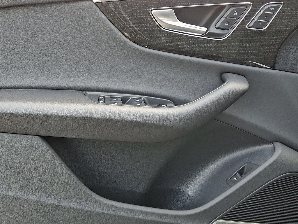 used 2021 Audi Q8 car, priced at $27,791