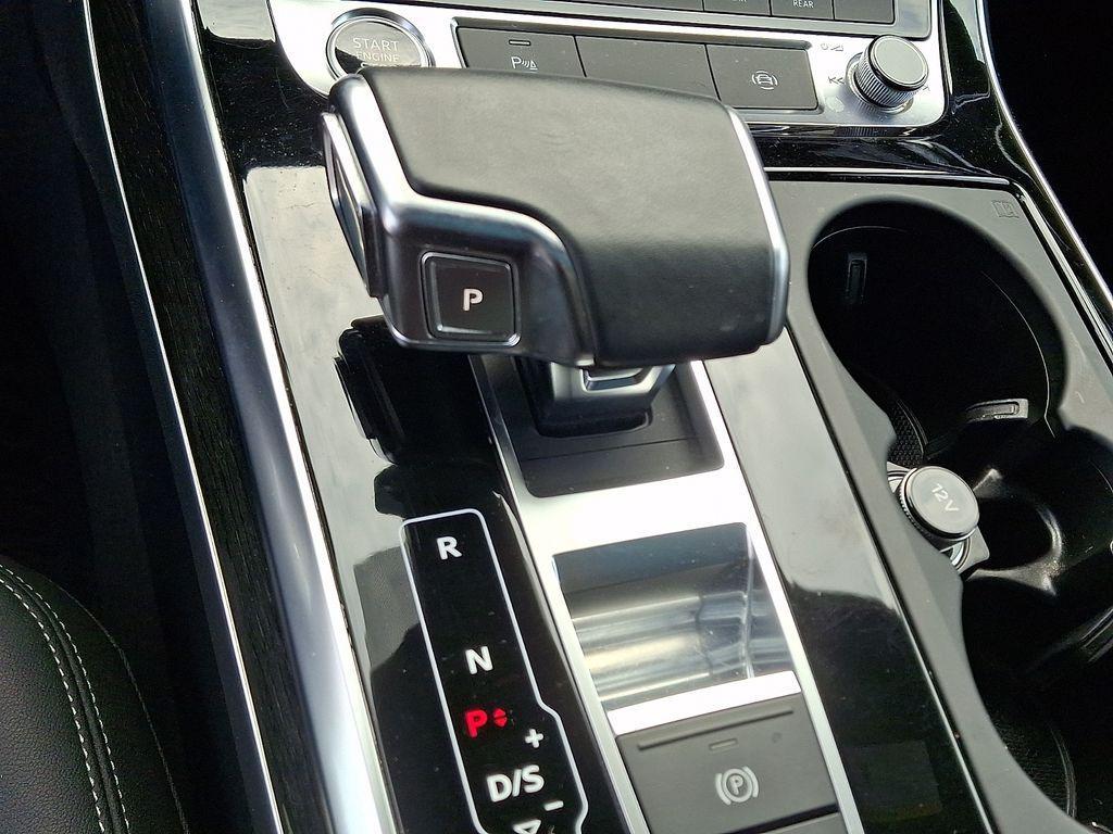 used 2021 Audi Q8 car, priced at $27,791