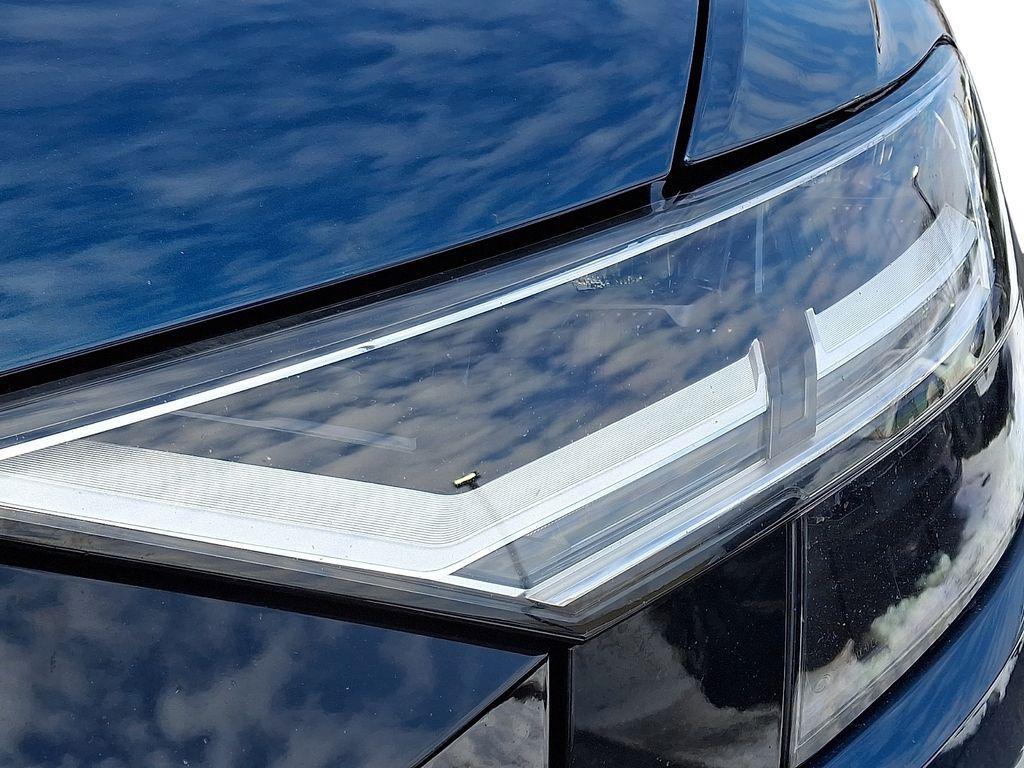 used 2021 Audi Q8 car, priced at $27,791