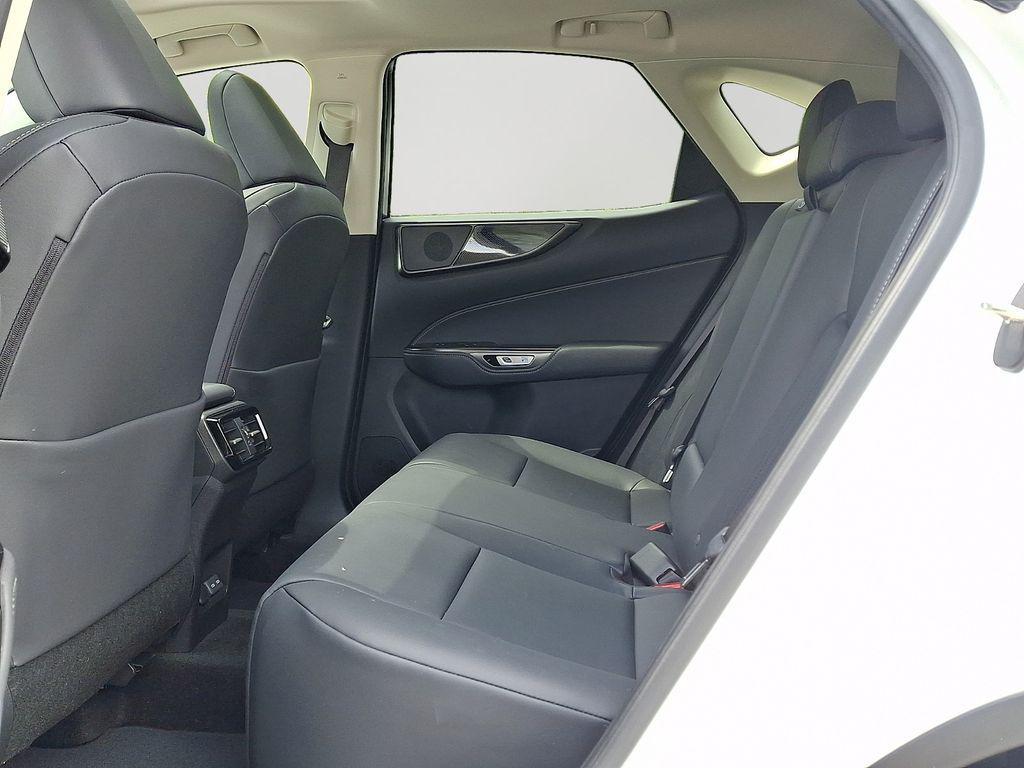 used 2024 Lexus NX 350 car, priced at $38,767
