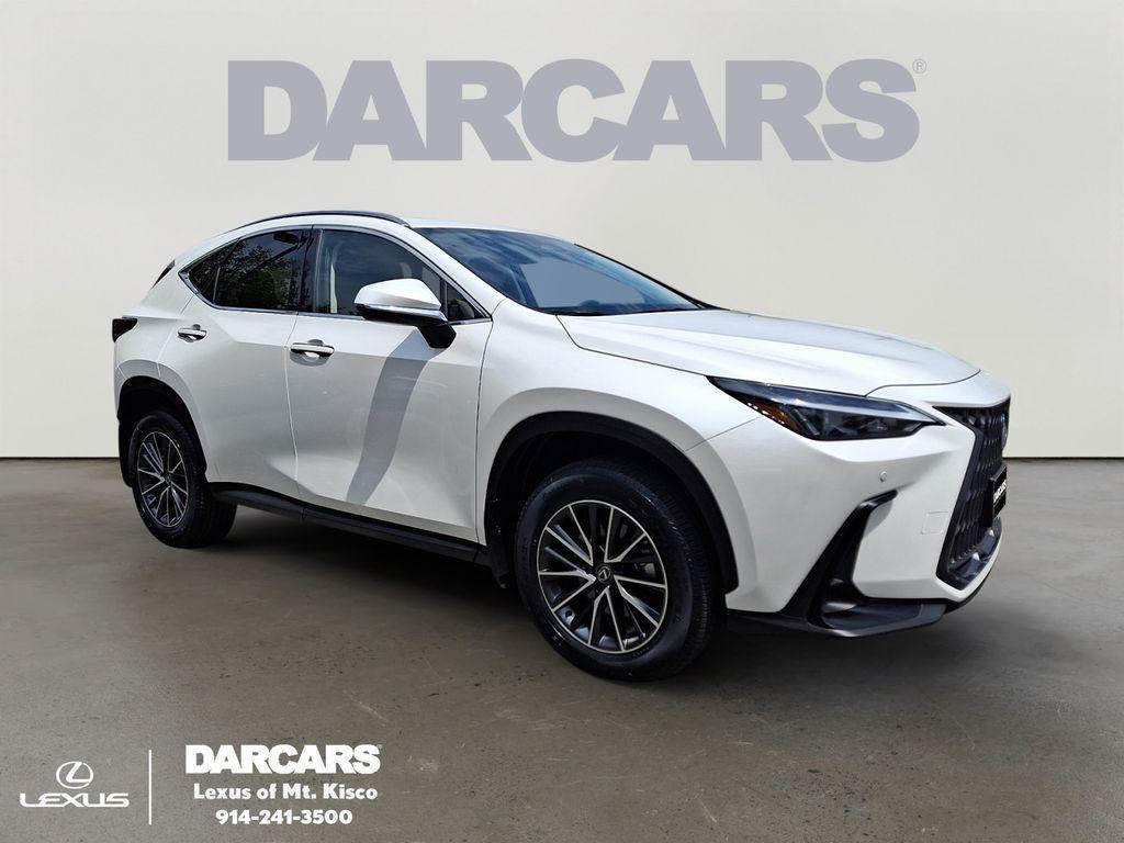used 2024 Lexus NX 350 car, priced at $38,807