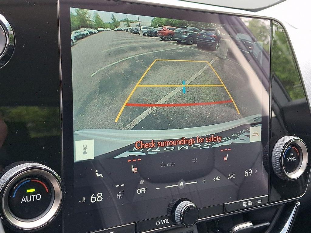 used 2024 Lexus NX 350 car, priced at $38,767