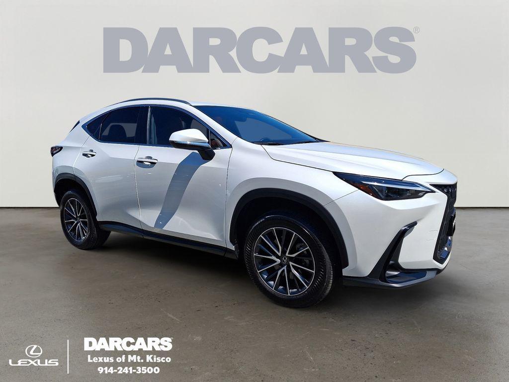 used 2024 Lexus NX 350 car, priced at $40,589