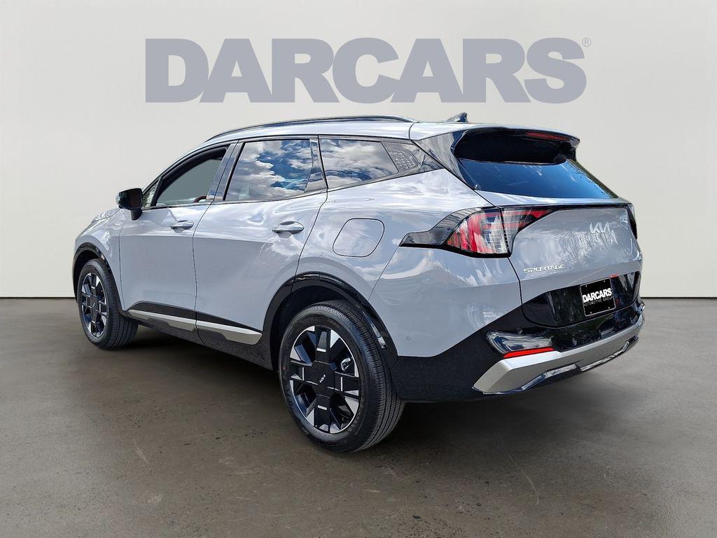 used 2026 Kia Sportage Hybrid car, priced at $37,137