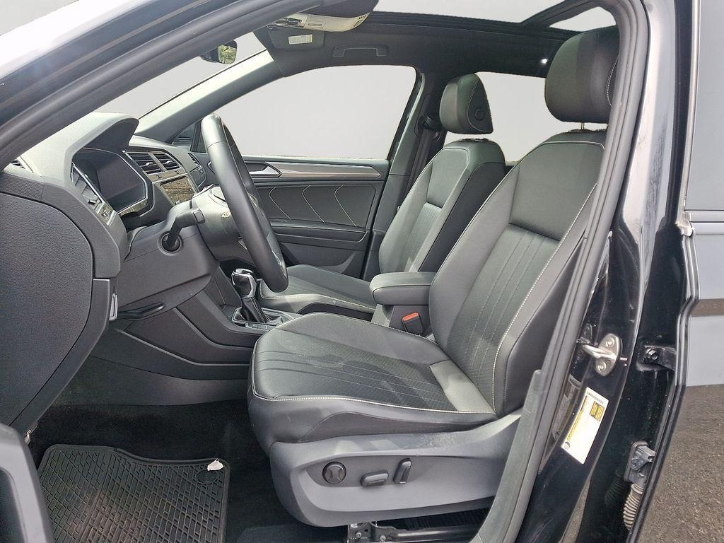 used 2023 Volkswagen Tiguan car, priced at $22,128
