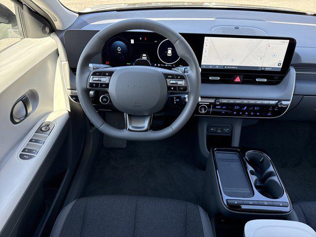 new 2026 Hyundai IONIQ 5 car, priced at $33,340