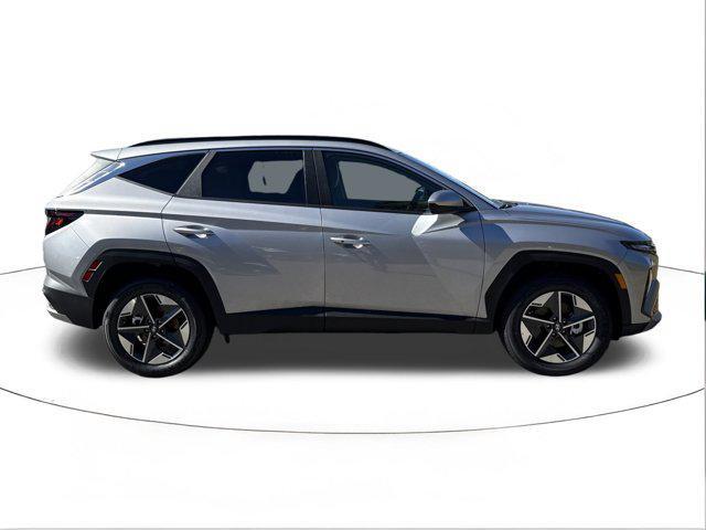 new 2026 Hyundai TUCSON Hybrid car, priced at $33,370