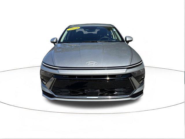 used 2024 Hyundai Sonata Hybrid car, priced at $20,996