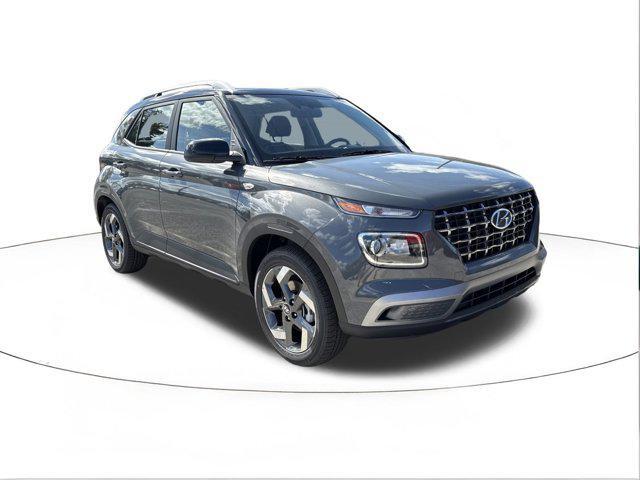 new 2026 Hyundai Venue car, priced at $24,825