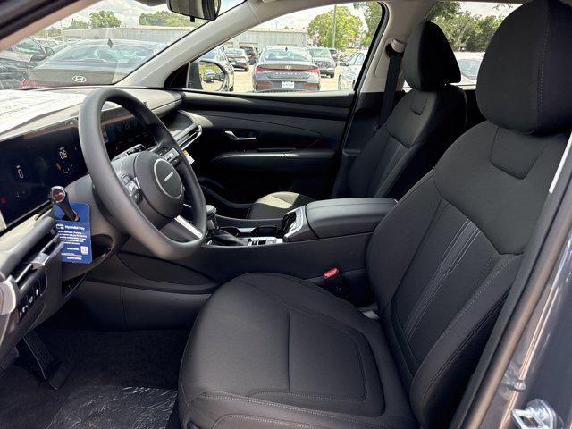 new 2026 Hyundai Tucson car, priced at $31,716