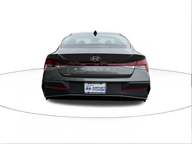 new 2026 Hyundai Elantra car, priced at $22,209