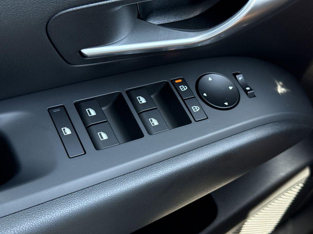 new 2026 Hyundai Tucson car, priced at $32,034
