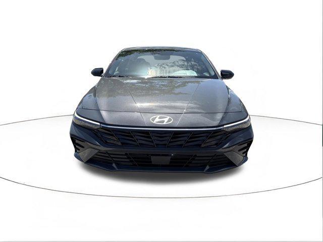 new 2026 Hyundai Elantra car, priced at $24,930