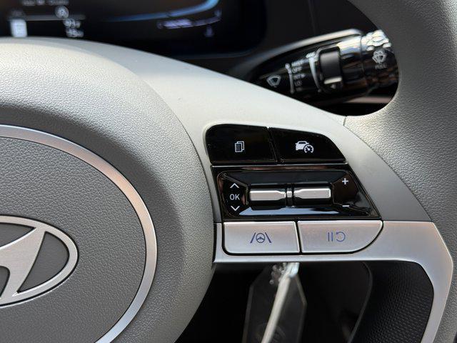 new 2026 Hyundai Elantra car, priced at $23,745