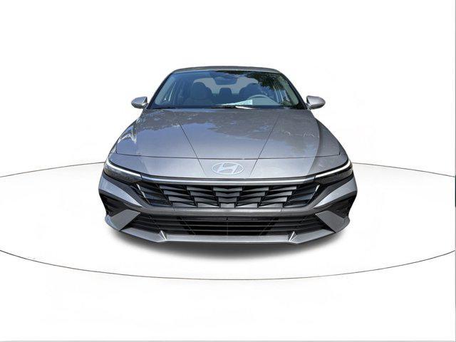 new 2026 Hyundai Elantra car, priced at $23,745